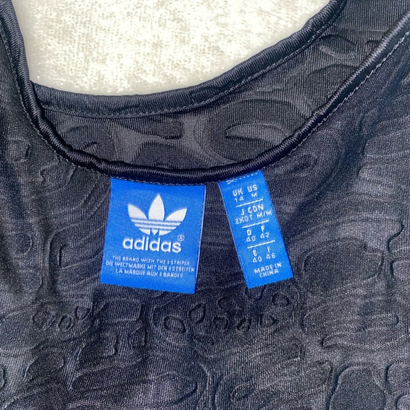 ♣️ Adidas logo crop top - Picture 5 of 12